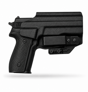 Sig Sauer P229 Uyumlu Kydex İç Kılıf (IWB) - Siyah