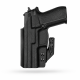 Sig Sauer P229 Uyumlu Kydex İç Kılıf (IWB) - Siyah