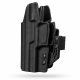 Sig Sauer P229 Uyumlu Kydex İç Kılıf (IWB) - Siyah