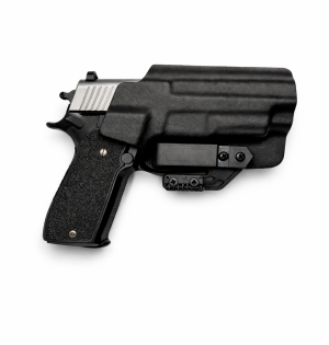 Sig Sauer P226 Uyumlu Kydex İç Kılıf (IWB)- Siyah