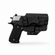 Sig Sauer P226 Uyumlu Kydex İç Kılıf (IWB) Versiyon2 - Siyah