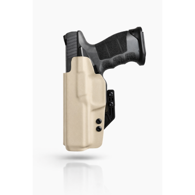 Kydex İç Taşıma (IWB) SAR9 Uyumlu Tabanca Kılıfı – Kum Beji