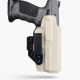 Kydex İç Taşıma (IWB) SAR9 Uyumlu Tabanca Kılıfı – Kum Beji