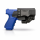 Glock 19 Gen5 Uyumlu Kydex İç Taşıma Kılıfı Versiyon2 (IWB) – Siyah