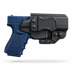 Glock 19 Gen5 Uyumlu Kydex Ter Guardlı İç Taşıma (IWB) Tabanca Kılıfı
