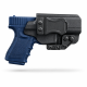 Glock 19 Gen5 Uyumlu Kydex Ter Guardlı İç Taşıma (IWB) Tabanca Kılıfı