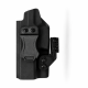Glock 19 Gen5 Uyumlu Kydex IWB İç Taşıma Kılıfı Sol El Versiyon2
