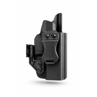 Glock 19 Gen5 Uyumlu Kydex Ter Guardlı İç Taşıma (IWB) Tabanca Kılıfı