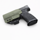Kydex İç Kılıf (IWB) Canik Tp9 Mc Serisi – Yeşil
