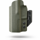 Kydex İç Kılıf (IWB) Canik Tp9 Mc Serisi – Yeşil