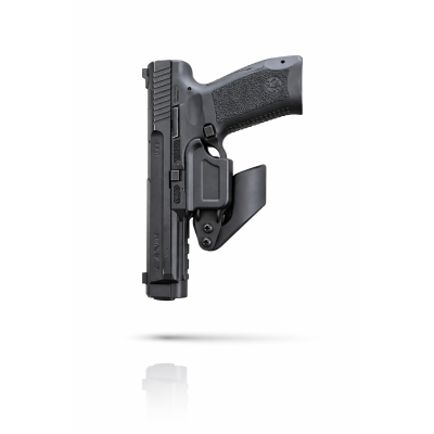 Mini Siyah  İç Kılıf – Tetik Korumalı Minimalist Taşıma Aparatı