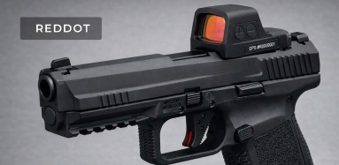 Red dot nişangah kategorisi taktik optik ekipman