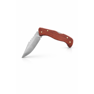 Mirsav Büyük Boy Kahverengi Çakı-4034 Çelik