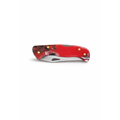 Mirsav Orta Boy Kırmızı Çakı-4034 Çelik Mirsav Orta Boy Kırmızı Çakı-4034 Çelik