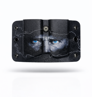 Kydex 9 mm Çiftli Şarjör Kılıfı ARTWORK | Dayanıklı ve Hızlı Taşıma Kydex 9 mm Çiftli Şarjör Kılıfı ARTWORK | Dayanıklı ve Hızlı Taşıma