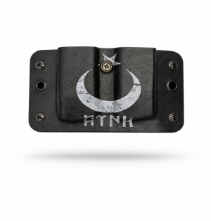 Kydex 9 mm Çiftli Şarjör Kılıfı ARTWORK | Dayanıklı ve Hızlı Taşıma Kydex 9 mm Çiftli Şarjör Kılıfı ARTWORK | Dayanıklı ve Hızlı Taşıma