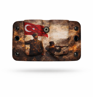 Kydex 9 mm Çiftli Şarjör Kılıfı ARTWORK | Dayanıklı ve Hızlı Taşıma Kydex 9 mm Çiftli Şarjör Kılıfı ARTWORK | Dayanıklı ve Hızlı Taşıma