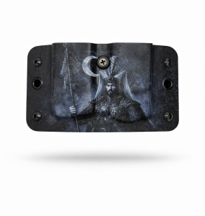 Kydex 9 mm Çiftli Şarjör Kılıfı ARTWORK | Dayanıklı ve Hızlı Taşıma Kydex 9 mm Çiftli Şarjör Kılıfı ARTWORK | Dayanıklı ve Hızlı Taşıma