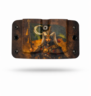 Kydex 9 mm Çiftli Şarjör Kılıfı ARTWORK | Dayanıklı ve Hızlı Taşıma Kydex 9 mm Çiftli Şarjör Kılıfı ARTWORK | Dayanıklı ve Hızlı Taşıma