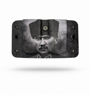 Kydex 9 mm Çiftli Şarjör Kılıfı ARTWORK | Dayanıklı ve Hızlı Taşıma Kydex 9 mm Çiftli Şarjör Kılıfı ARTWORK | Dayanıklı ve Hızlı Taşıma
