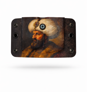 Kydex 9 mm Çiftli Şarjör Kılıfı ARTWORK | Dayanıklı ve Hızlı Taşıma Kydex 9 mm Çiftli Şarjör Kılıfı ARTWORK | Dayanıklı ve Hızlı Taşıma